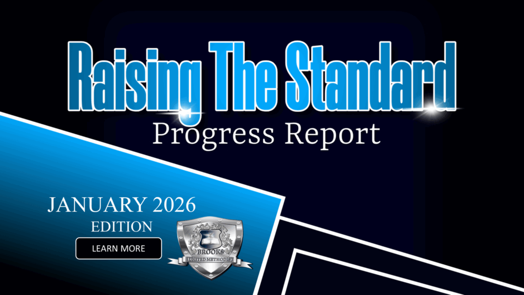 Raising The Standard January 2026 progress report